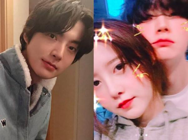 Ahn Jae Hyun lộ ảnh thân thiết bên 3 cô gái lạ sau khi bị nàng Cỏ Goo Hye Sun tố ngoại tình-1