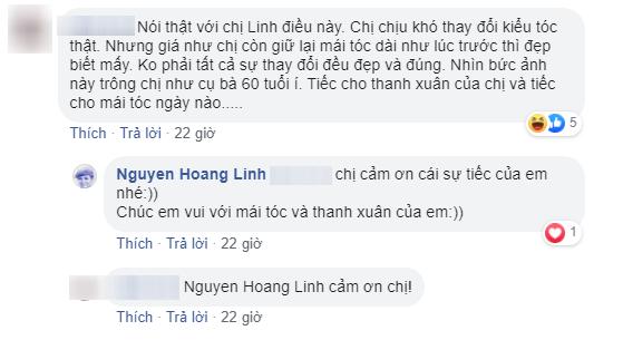 Cắt tóc ngắn còn khoe ảnh mặc gợi cảm, MC Hoàng Linh bị chê mất thanh lịch của người nhà đài-6