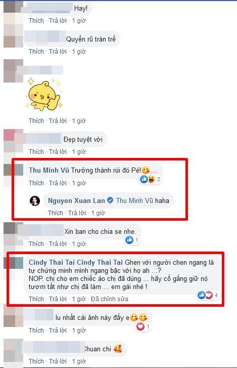 Thu Minh khen Xuân Lan ngày càng trưởng thành khi bàn về đàn ông ngoại tình-5