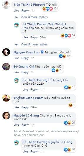 Diện suit bảnh bao nhưng Trấn Thành, Ngô Kiến Huy và Trường Giang lại bị ví với cột đèn giao thông và 3 cô gái thám tử-2