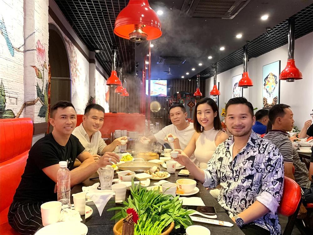 Hoa hậu Kỳ Duyên tiết lộ thú vui giải tỏa stress mỗi khi đêm về-5