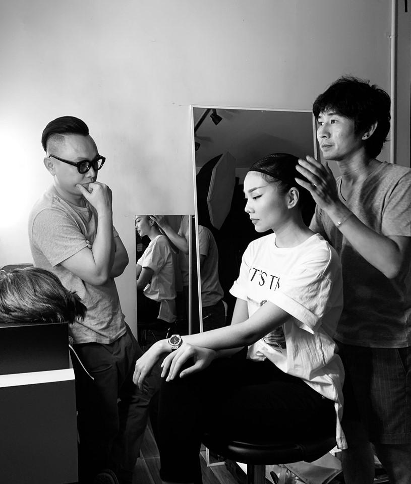 Hoa hậu Kỳ Duyên tiết lộ thú vui giải tỏa stress mỗi khi đêm về-11