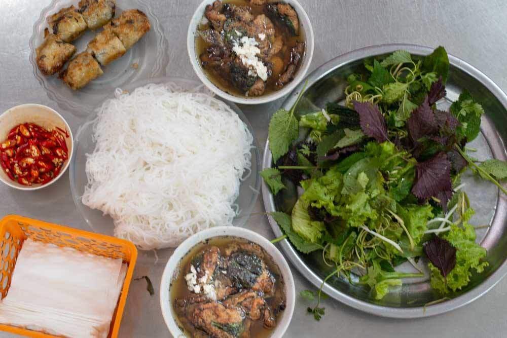 Những món Việt Nam được du khách nước ngoài yêu thích nhất-2