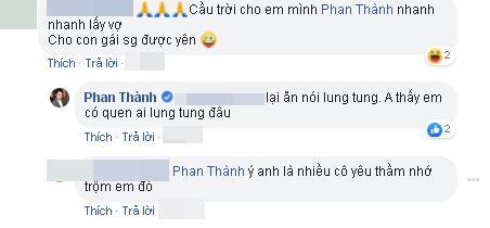 Bất ngờ bị bạn thân bóc phốt có số đào hoa nhưng bình luận của Phan Thành mới là tâm điểm-4