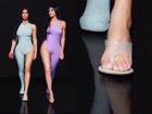 Kim Kardashian bị photoshop lỗi, xuất hiện 6 ngón chân