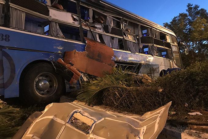 Giây phút cụ ông 91 tuổi văng khỏi xe thiệt mạng ở Khánh Hòa-7