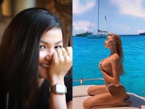 Bản tin Hoa hậu Hoàn vũ 22/8: Hoàng Thùy làm lu mờ dàn đối thủ chỉ với tà áo dài trắng tinh khôi-12