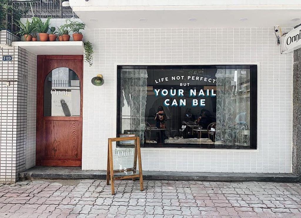 Khu tập thể cũ đẹp tựa xứ Hàn, góc sống ảo mới của giới trẻ Hà thành-7