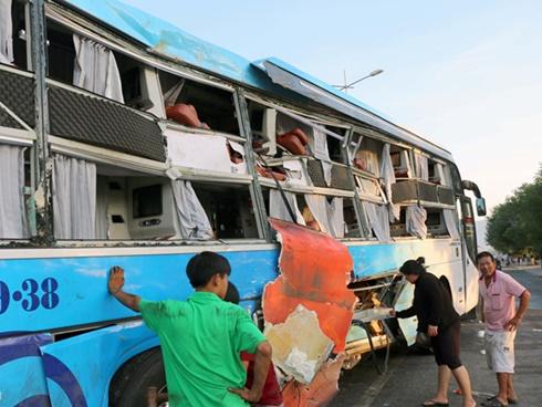 Vụ tai nạn xe khách Phương Trang diễn ra như thế nào?