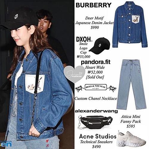 Đồ trăm triệu giống Ji Soo hết sạch chỉ sau một ngày-6