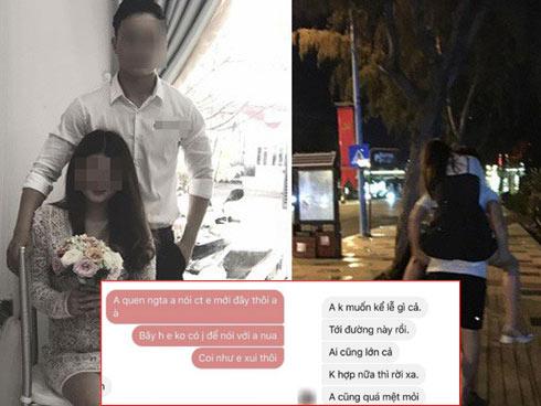 Dành 6 năm tuổi trẻ để yêu và chờ đợi cũng không bằng mối tình vụng trộm 4 tháng, cô gái tung bằng chứng bạn trai ngoại tình lên mạng