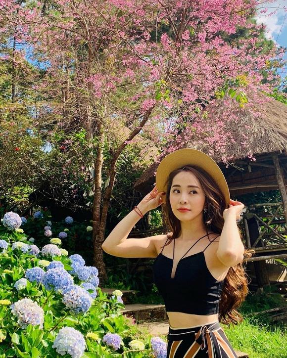 Bí quyết giúp Quỳnh Nga (Nhã) có vòng eo nhỏ, soán ngôi cả Ngọc Trinh-5