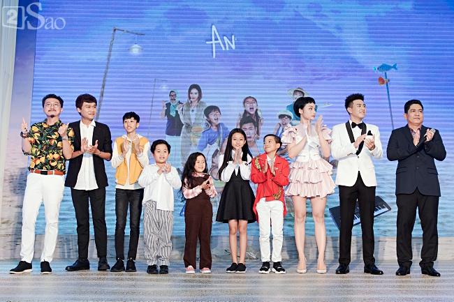 Không hẹn mà gặp, cả Miu Lê và Huyme đều diện tóc ngộ nghĩnh đến ra mắt phim của chính mình-1