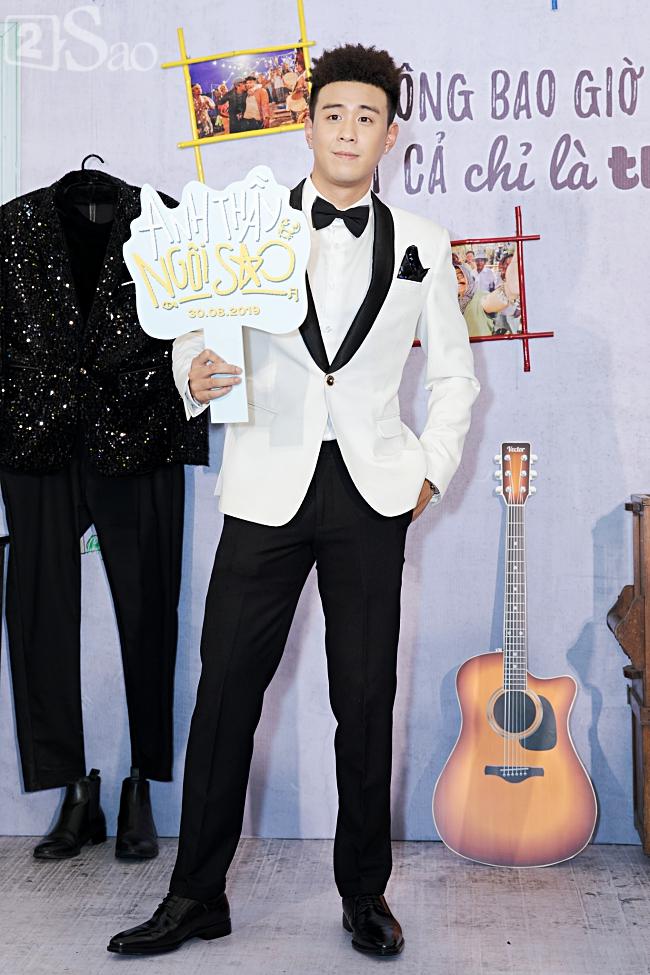 Không hẹn mà gặp, cả Miu Lê và Huyme đều diện tóc ngộ nghĩnh đến ra mắt phim của chính mình-2