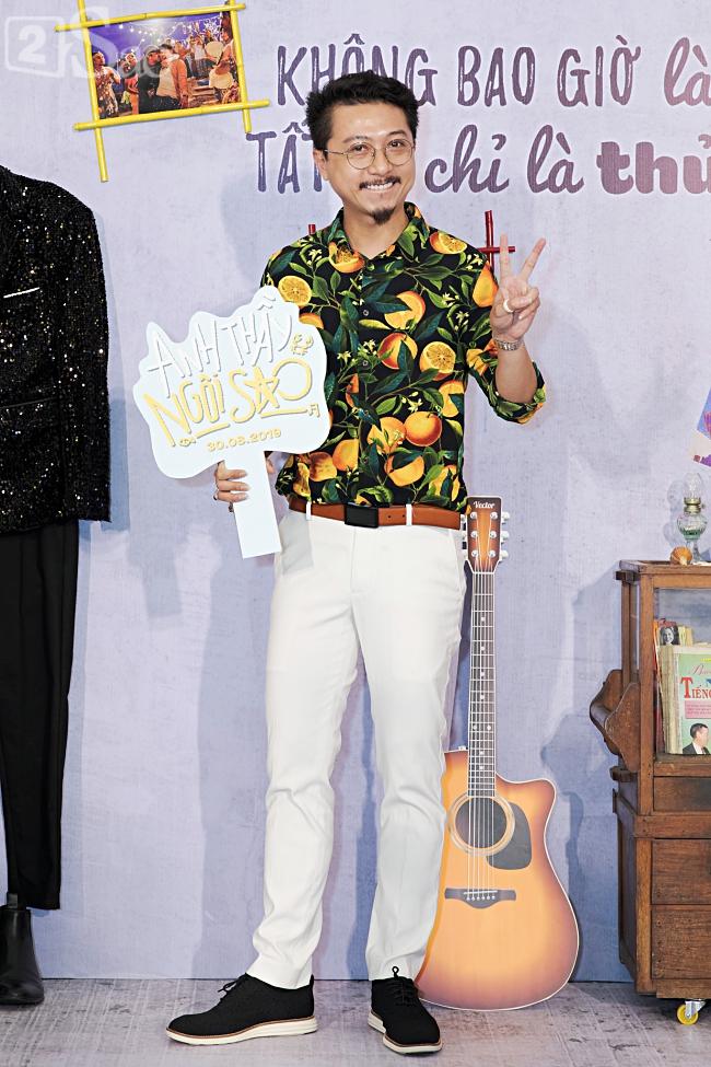 Không hẹn mà gặp, cả Miu Lê và Huyme đều diện tóc ngộ nghĩnh đến ra mắt phim của chính mình-6