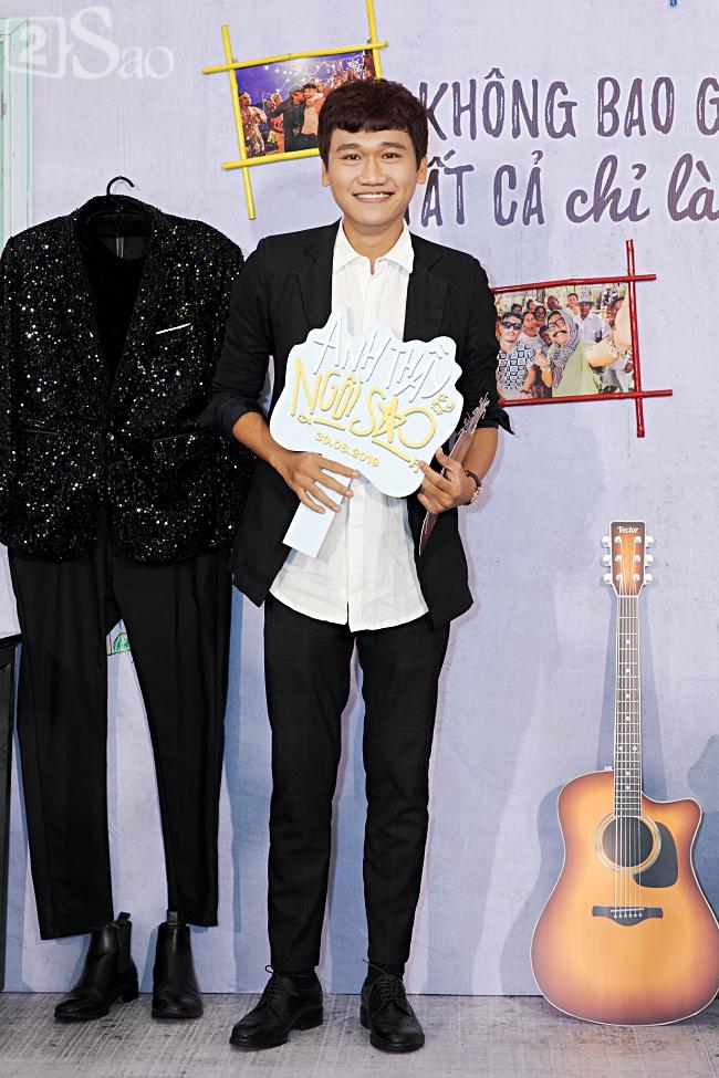 Không hẹn mà gặp, cả Miu Lê và Huyme đều diện tóc ngộ nghĩnh đến ra mắt phim của chính mình-5