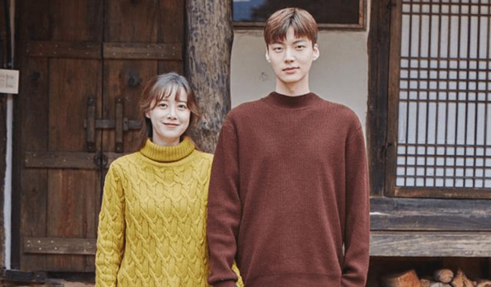 Goo Hye Sun đau đớn: Ahn Jae Hyun muốn ly hôn vì ngực tôi không còn quyến rũ-2