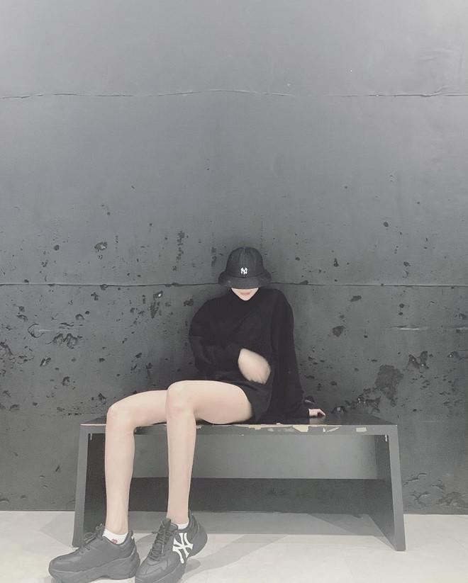 Bảo Anh, Bảo Trâm và dàn ca sĩ sở hữu đôi chân dài gây chú ý-3