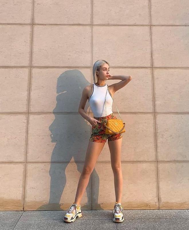 Bảo Anh, Bảo Trâm và dàn ca sĩ sở hữu đôi chân dài gây chú ý-8