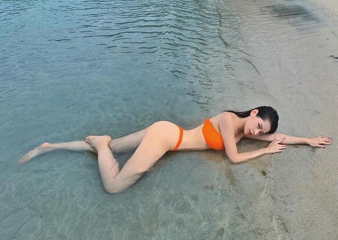 Bảo Anh, Bảo Trâm và dàn ca sĩ sở hữu đôi chân dài gây chú ý-5