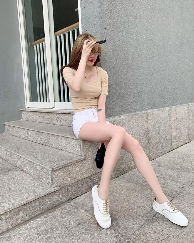 Bảo Anh, Bảo Trâm và dàn ca sĩ sở hữu đôi chân dài gây chú ý-9