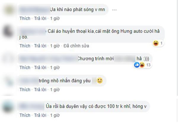 Mặc áo huyền thoại tham gia gameshow giành 100 triệu đồng, bà Tân Vlog khiến dân tình nháo nhào-2