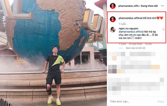 Lộ ảnh Phan Văn Đức xuất hiện bên Ngọc Nữ giữa nghi án có người yêu mới-2