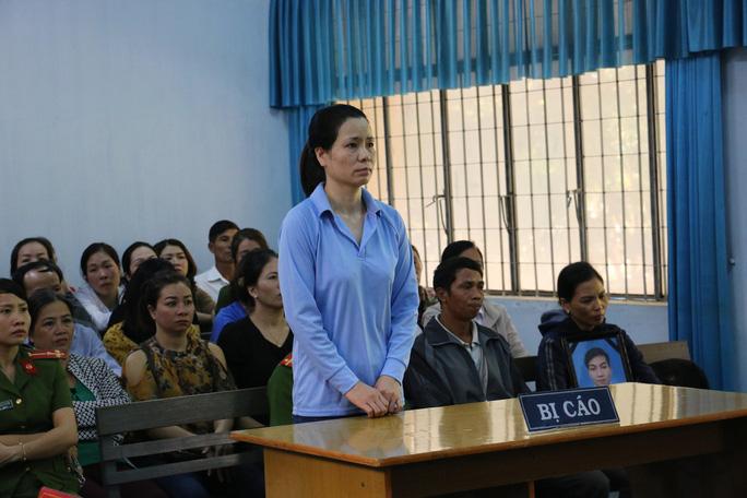 Nữ tiếp thị bia giết phi công trẻ tại chung cư lãnh án-1