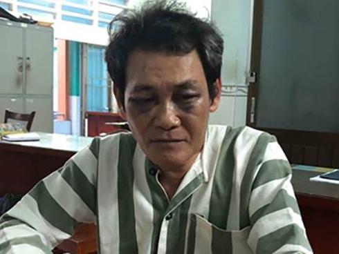 Tạm giam bị can dâm ô bé gái 7 tuổi ở Sài Gòn-1