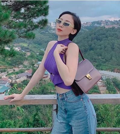 Minh Hằng tiết lộ lý do sợ đẻ con khi chơi với cháu nhưng sơ ý lộ nội y mất rồi!-5