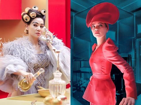 Khi các ngôi sao cũng phải nghĩ chiêu cho sản phẩm trở lại