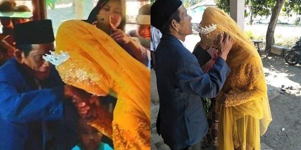 Mặc kệ đúng sai, cô gái 27 tuổi kiên quyết cưa đổ cụ ông 83 để được nên duyên vợ chồng gây xôn xao-2