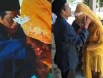Hết cặp đôi ở Cao Bằng, dân mạng xôn xao trước đám cưới cô dâu 26 và chú rể 62 tuổi-4