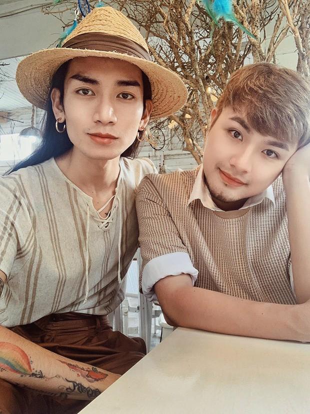 Đưa người yêu về quê tổ chức sinh nhật, fans bất ngờ chỉ ra điểm đặc biệt giữa BB Trần và người tình Quang Lâm-5