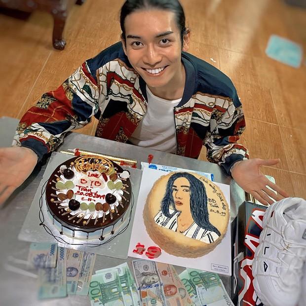 Đưa người yêu về quê tổ chức sinh nhật, fans bất ngờ chỉ ra điểm đặc biệt giữa BB Trần và người tình Quang Lâm-1