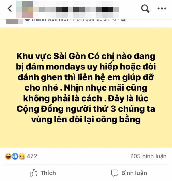 Đột nhập nhóm kín con giáp 13, nóng mắt vì toàn bình luận trơ trẽn tự nhận mình giỏi khi cướp được chồng người-2