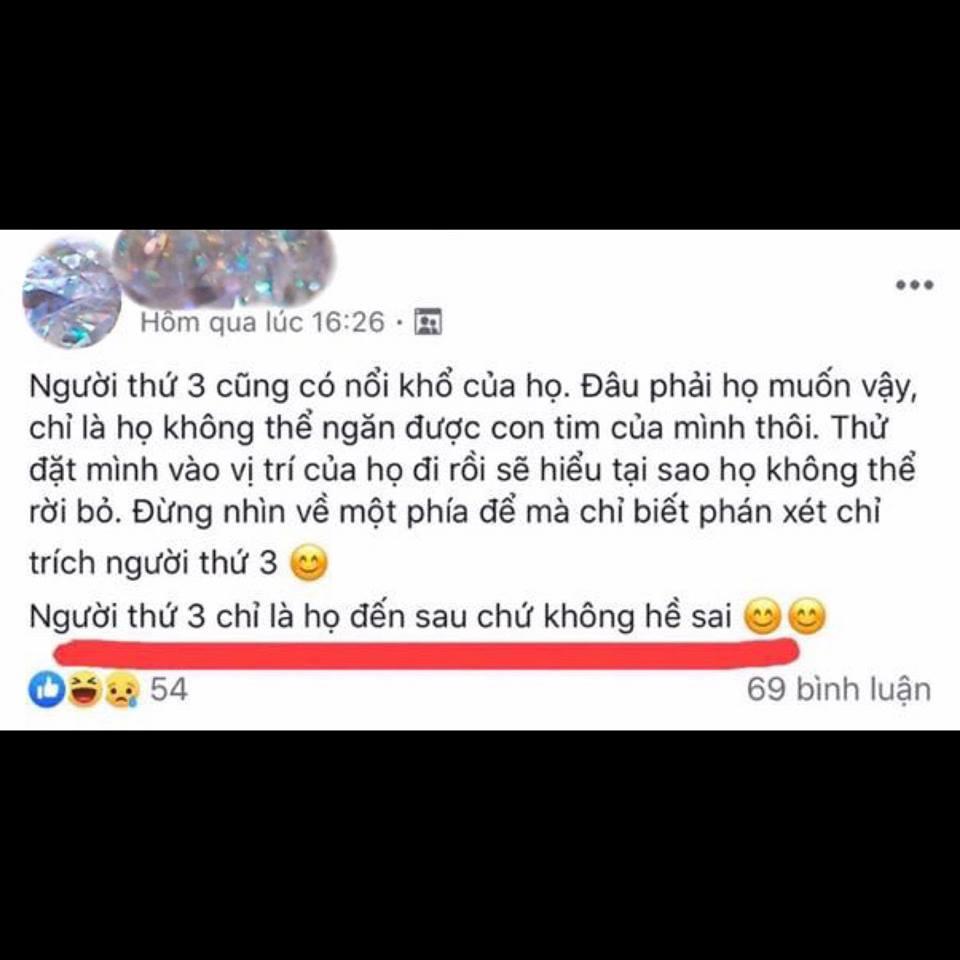 Đột nhập nhóm kín con giáp 13, nóng mắt vì toàn bình luận trơ trẽn tự nhận mình giỏi khi cướp được chồng người-3