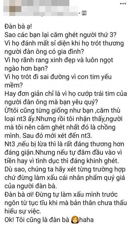 Đột nhập nhóm kín con giáp 13, nóng mắt vì toàn bình luận trơ trẽn tự nhận mình giỏi khi cướp được chồng người-8