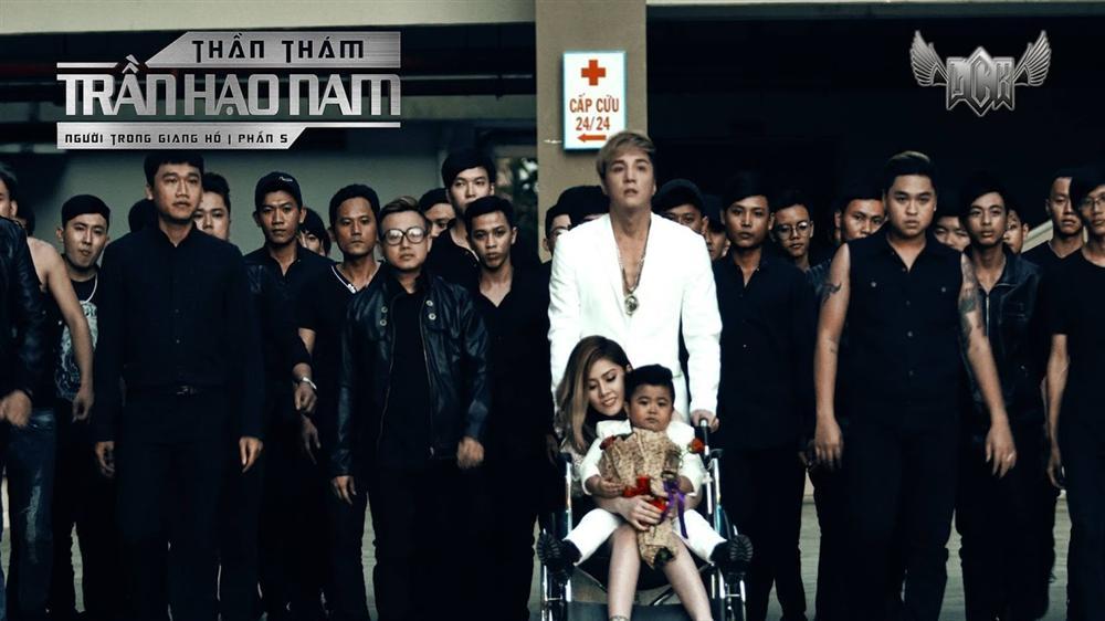 Phim giang hồ trên Youtube: Kẻ thoát nợ, người thắng tiền tỷ-3