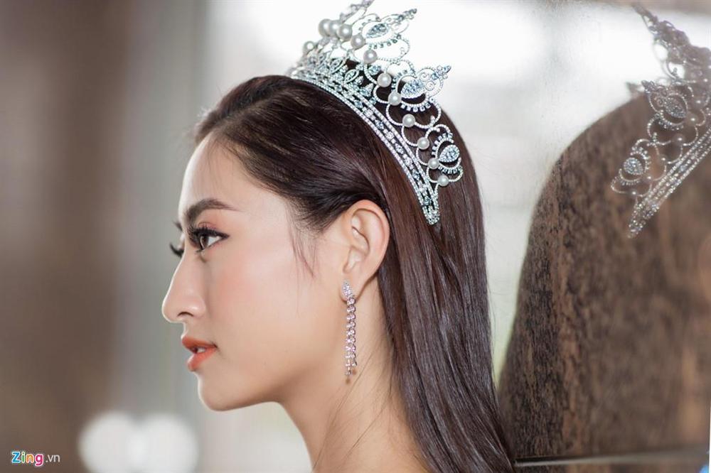 Lương Thùy Linh có làm nên chuyện tại đấu trường nhan sắc thế giới?-5