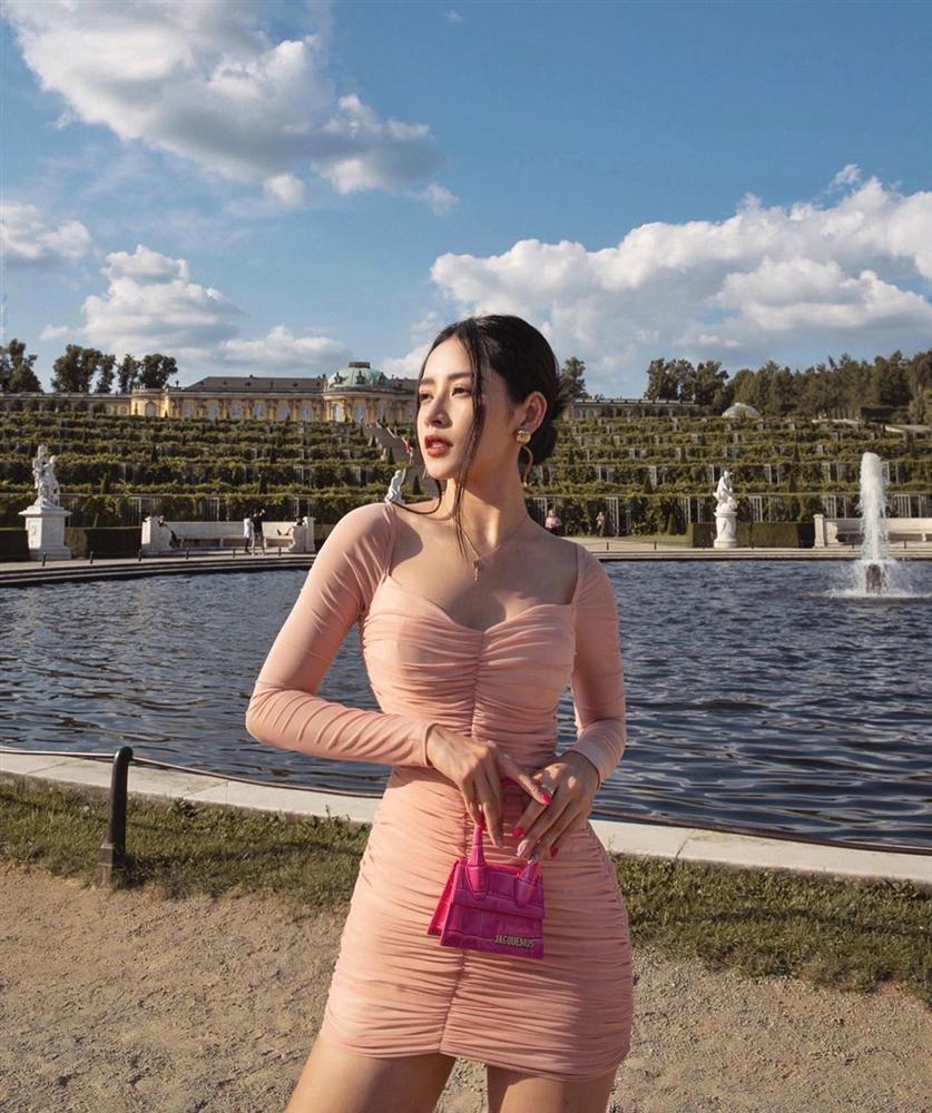 Phạm Hương xách túi 1,5 tỷ dạo phố - Chi Pu khoe sắc vóc lẫn gu thời trang chẳng thua kém idol xứ Hàn-2