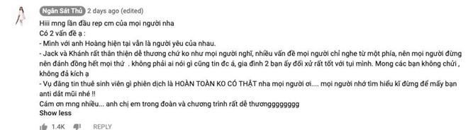 ViruSs và Ngân Sát Thủ nối lại tình xưa sau 2 tháng chia tay?-1