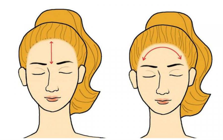 Có 1 trong 4 tướng trán này, xin chúc mừng bạn là người có cuộc sống an nhàn, hạnh phúc-1