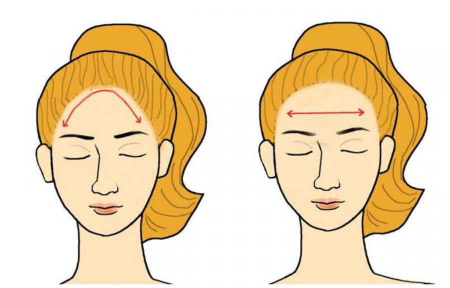 Có 1 trong 4 tướng trán này, xin chúc mừng bạn là người có cuộc sống an nhàn, hạnh phúc-2