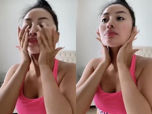 Hướng dẫn chăm sóc da, hotgirl ăn chơi đình đám Sài thành Meo Meo lộ bộ vuốt như muốn đâm thủng vạn vật-3