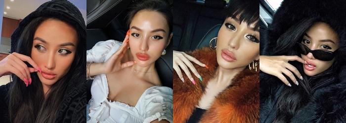 Hướng dẫn chăm sóc da, hotgirl ăn chơi đình đám Sài thành Meo Meo lộ bộ vuốt như muốn đâm thủng vạn vật-4