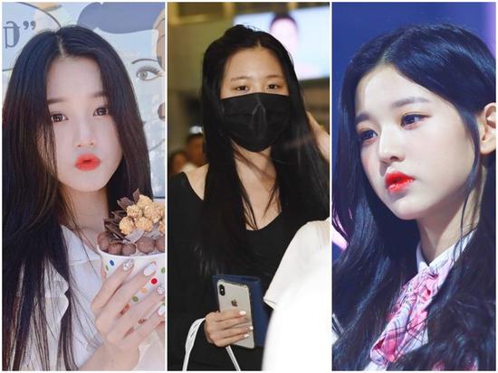 Được 'tâng bốc' hơn cả Irene, Jisoo, center của IZ*ONE lại khiến netizen 'hết hồn' vì mặt mộc đen nhẻm