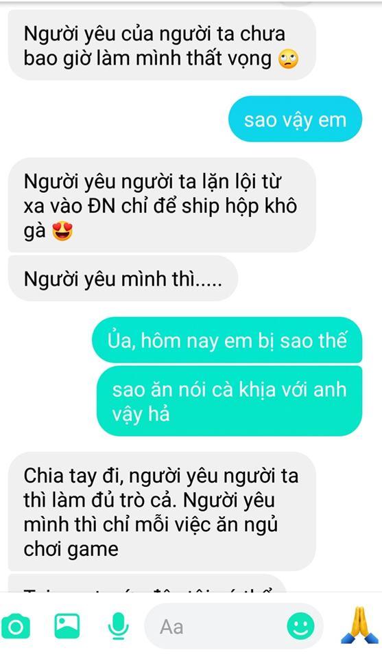 Chàng trai chơi lớn, âm thầm vượt 1000km để ship khô gà lá chanh cho bạn gái vì cô ấy đang rất thèm-2