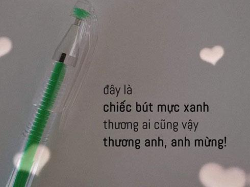 Mượn bút tỏ tình với những câu 'thả thính sương sương' dịp tựu trường