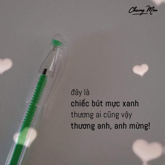 Mượn bút tỏ tình với những câu thả thính sương sương dịp tựu trường-2